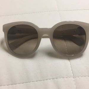 ferragamo nude sunglasses